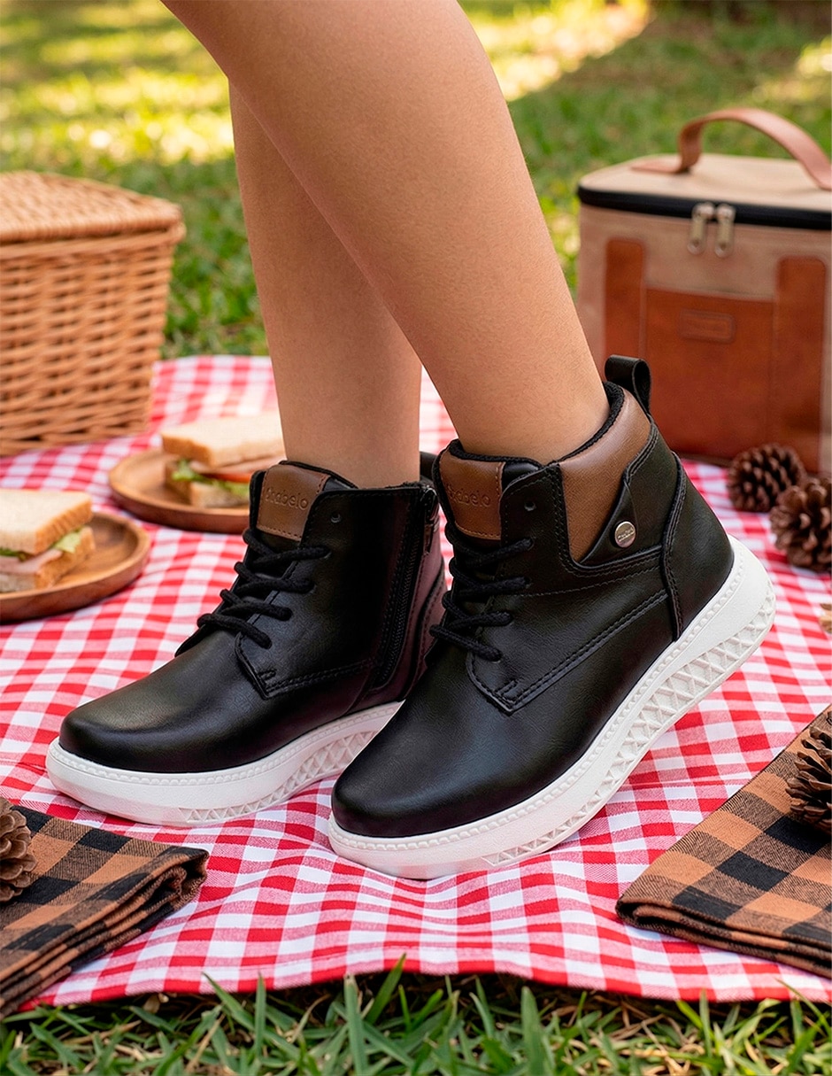 Bota Chabelo Soft Step para niño