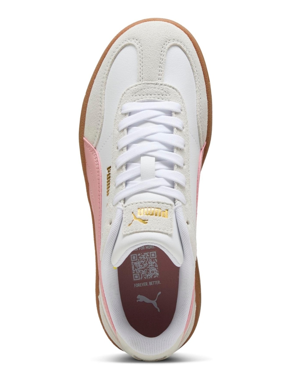 Tenis Puma Club II Era Platform para mujer