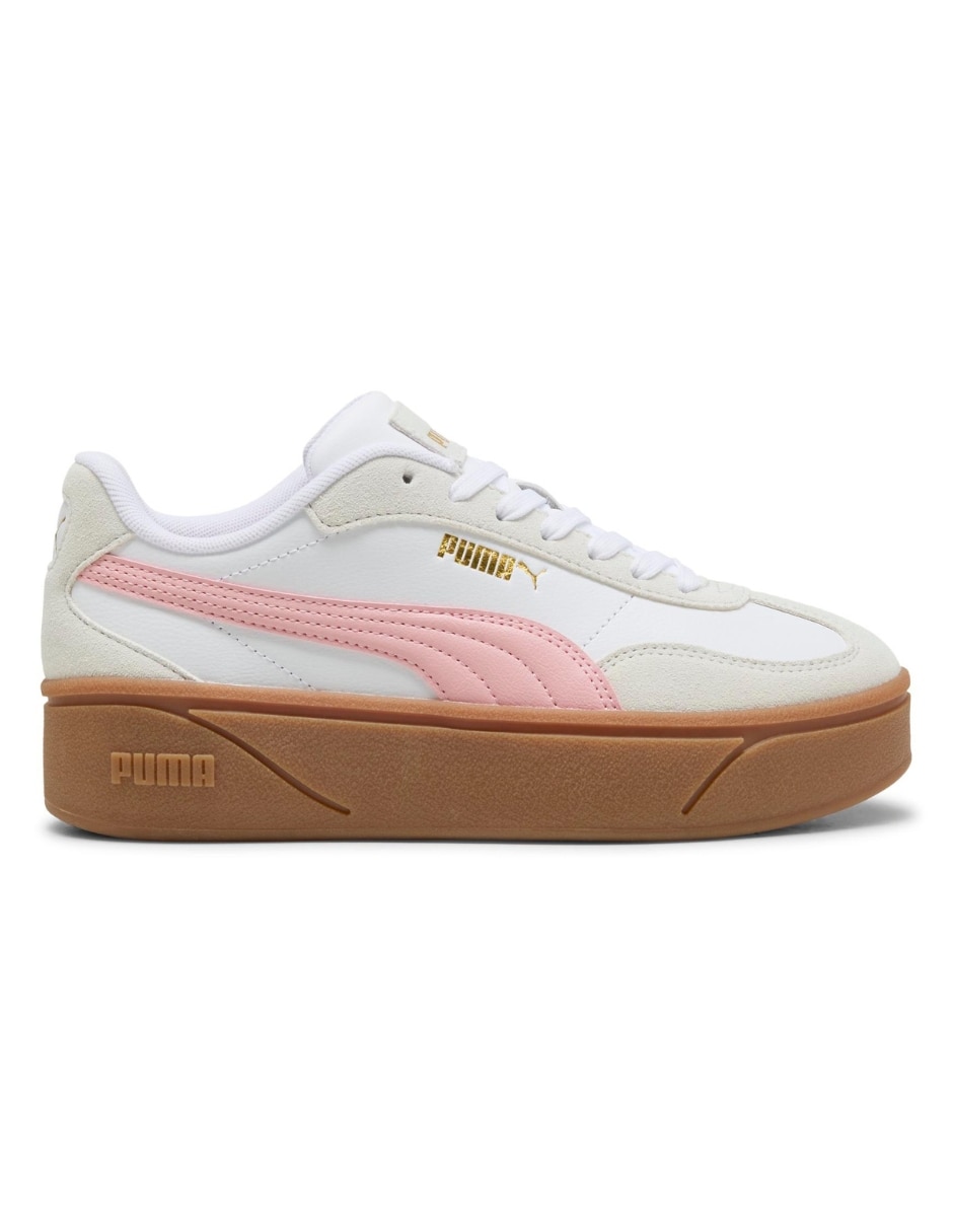 Tenis Puma Club II Era Platform para mujer