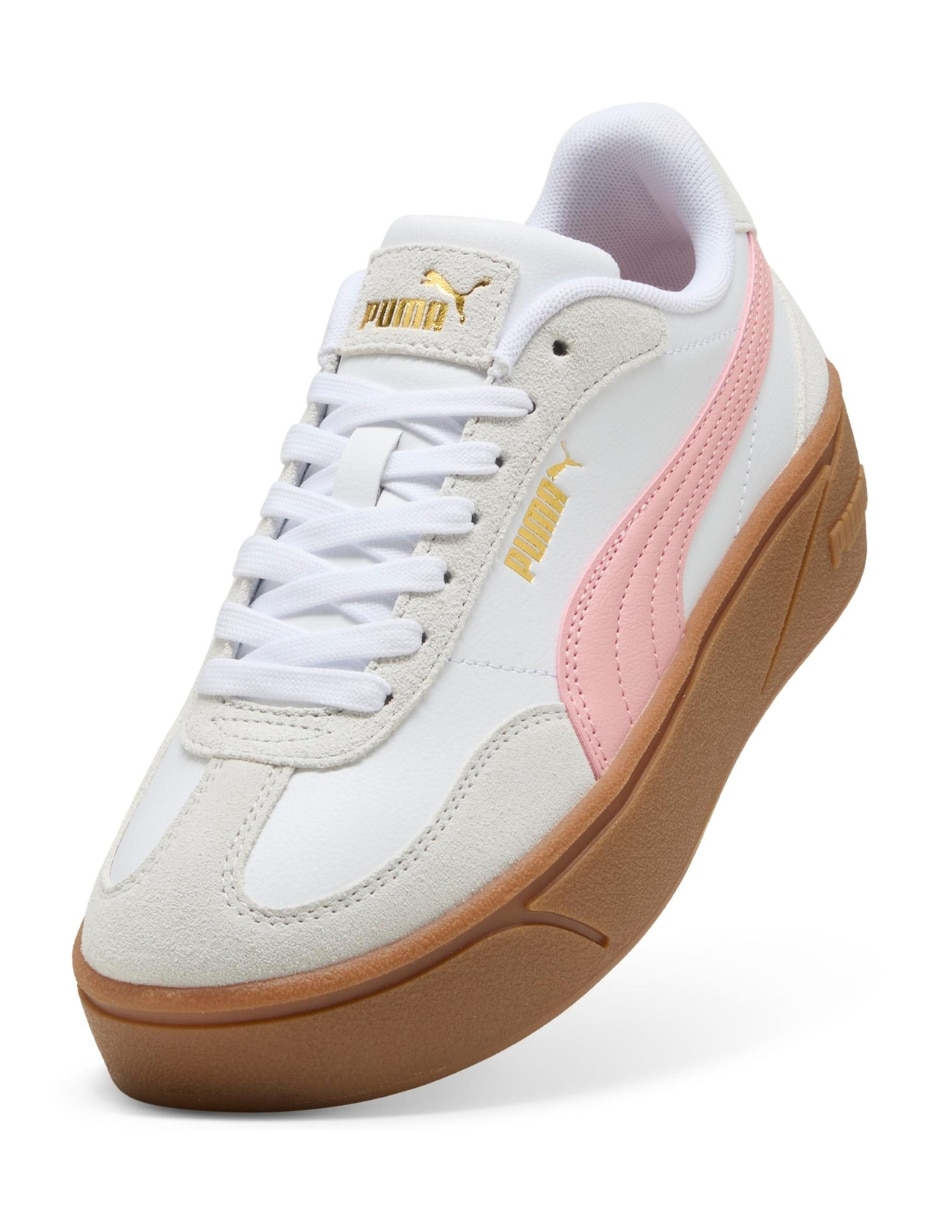 Tenis Puma Club II Era Platform para mujer