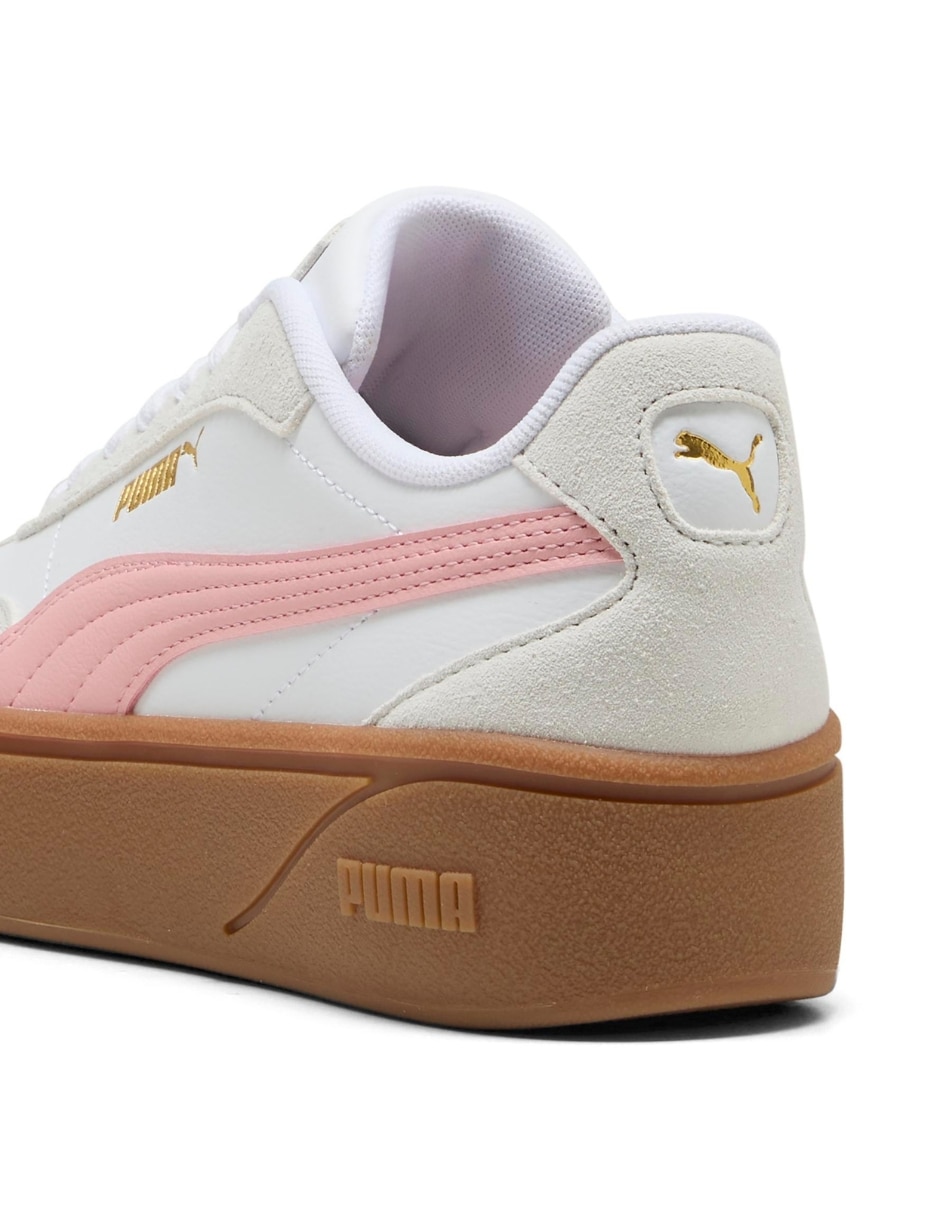 Tenis Puma Club II Era Platform para mujer