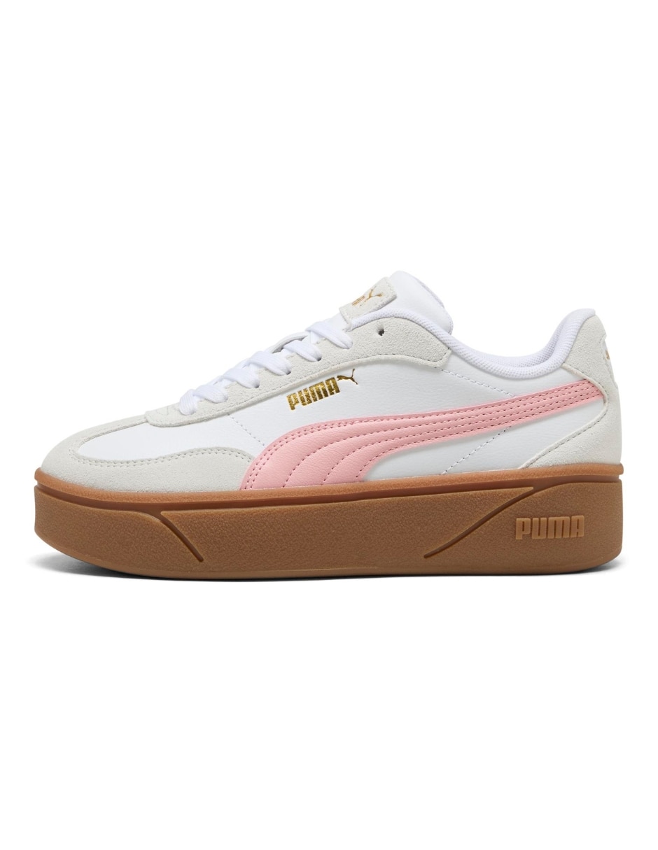 Tenis Club II Era Platform para mujer