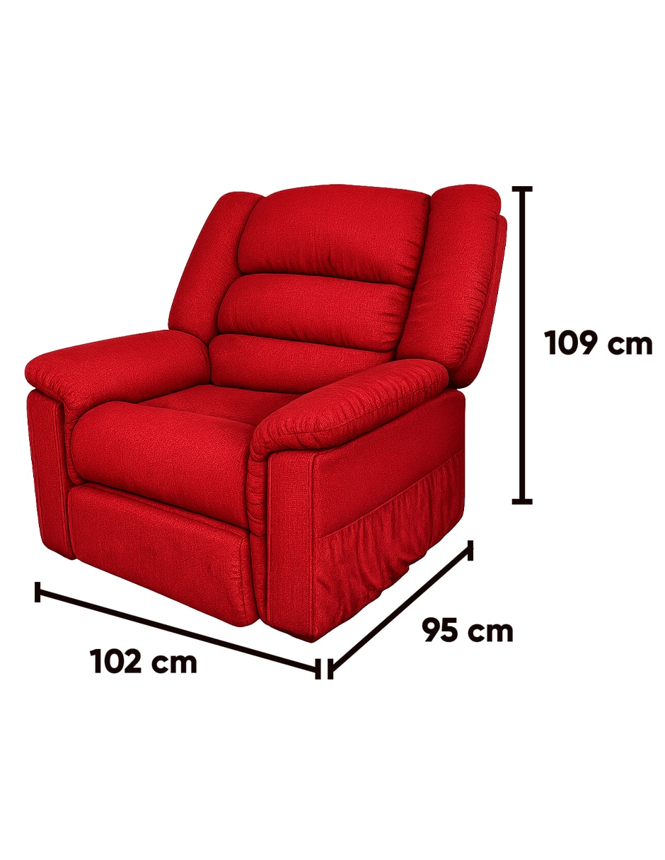 Reclinable Sonora 2