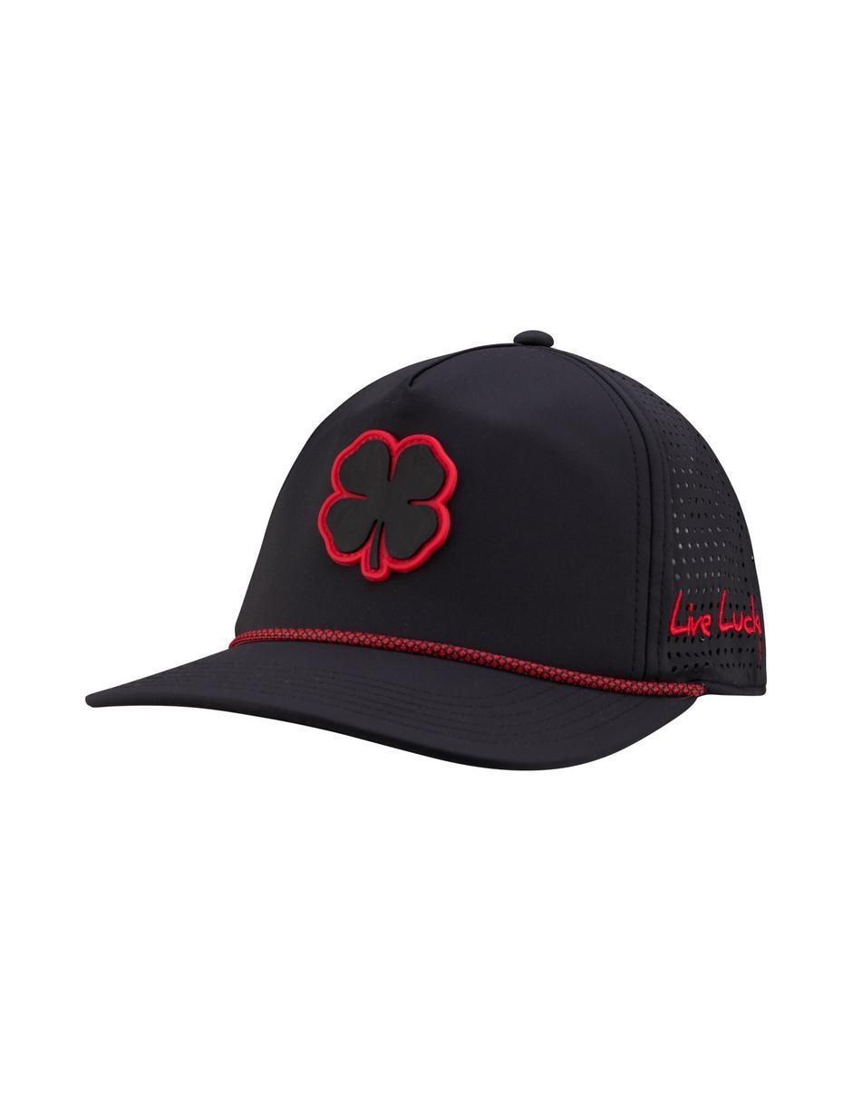 Gorra visera curva broche BLACK CLOVER Neon Nights para (si aplica) Niño