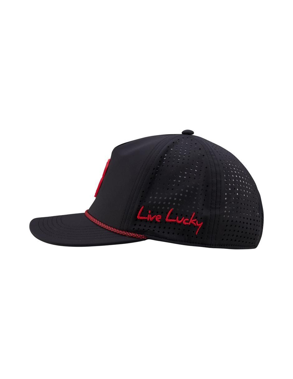 Gorra visera curva broche BLACK CLOVER Neon Nights para (si aplica) Niño
