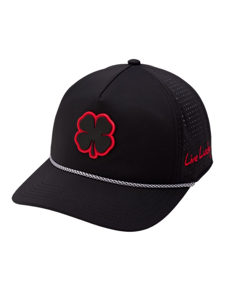 Gorra visera curva broche BLACK CLOVER Neon Nights para (si aplica) Niño