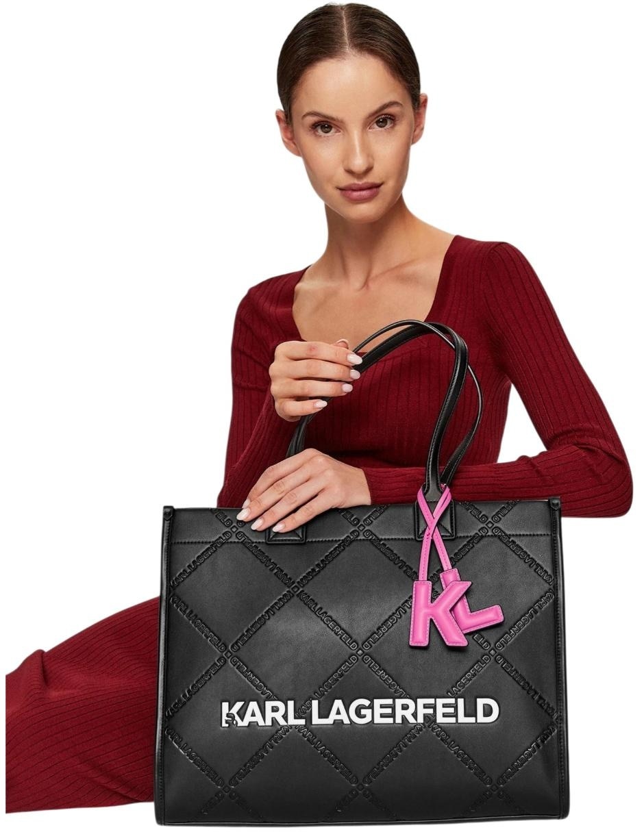 Bolsa tote Karl Lagerfeld para mujer