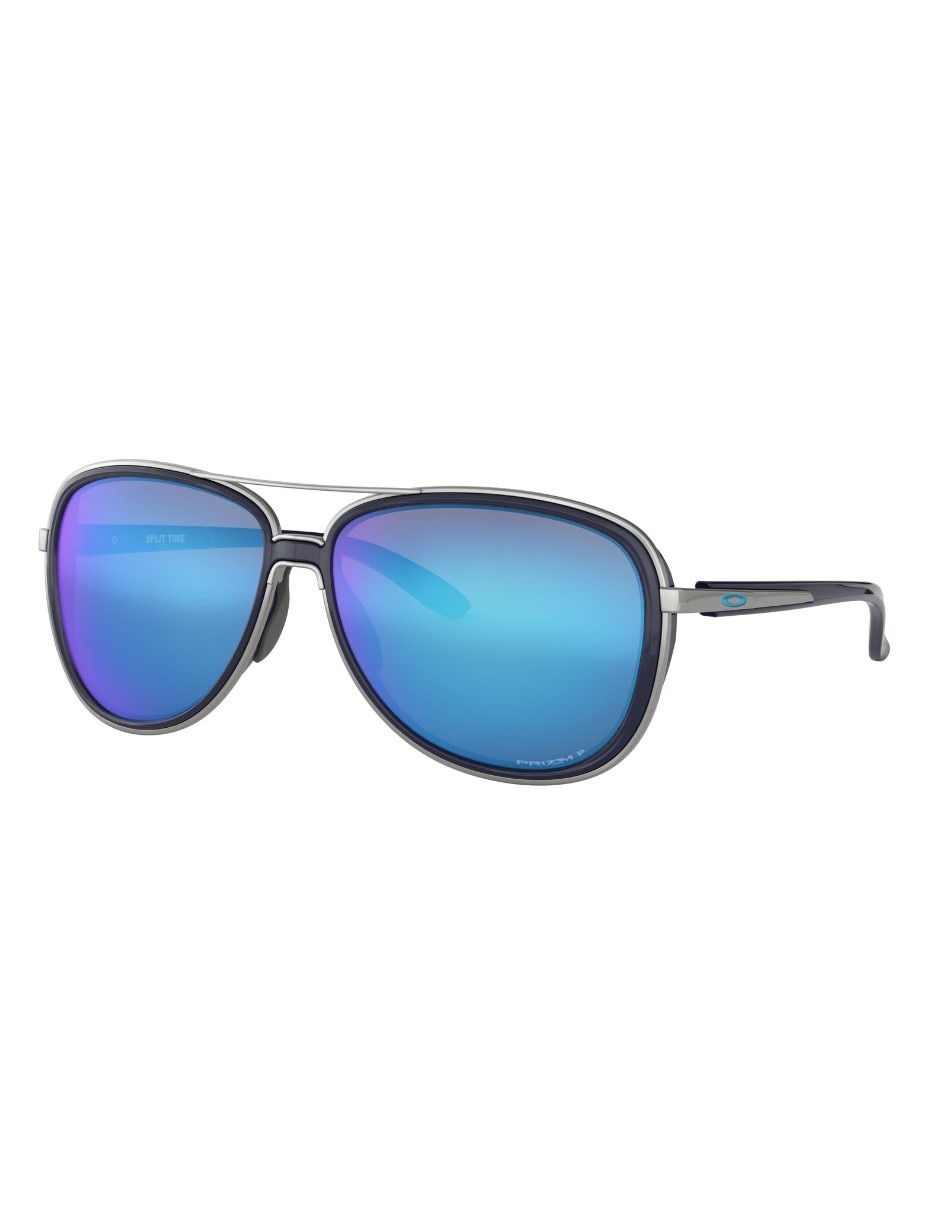 Lentes de sol Oakley Split Time para mujer
