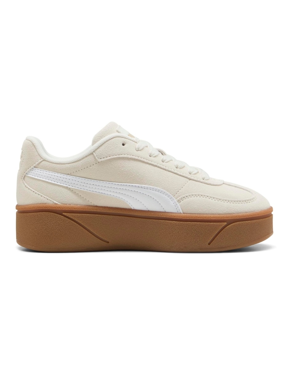 Tenis Puma Club 2 Era Platform para mujer