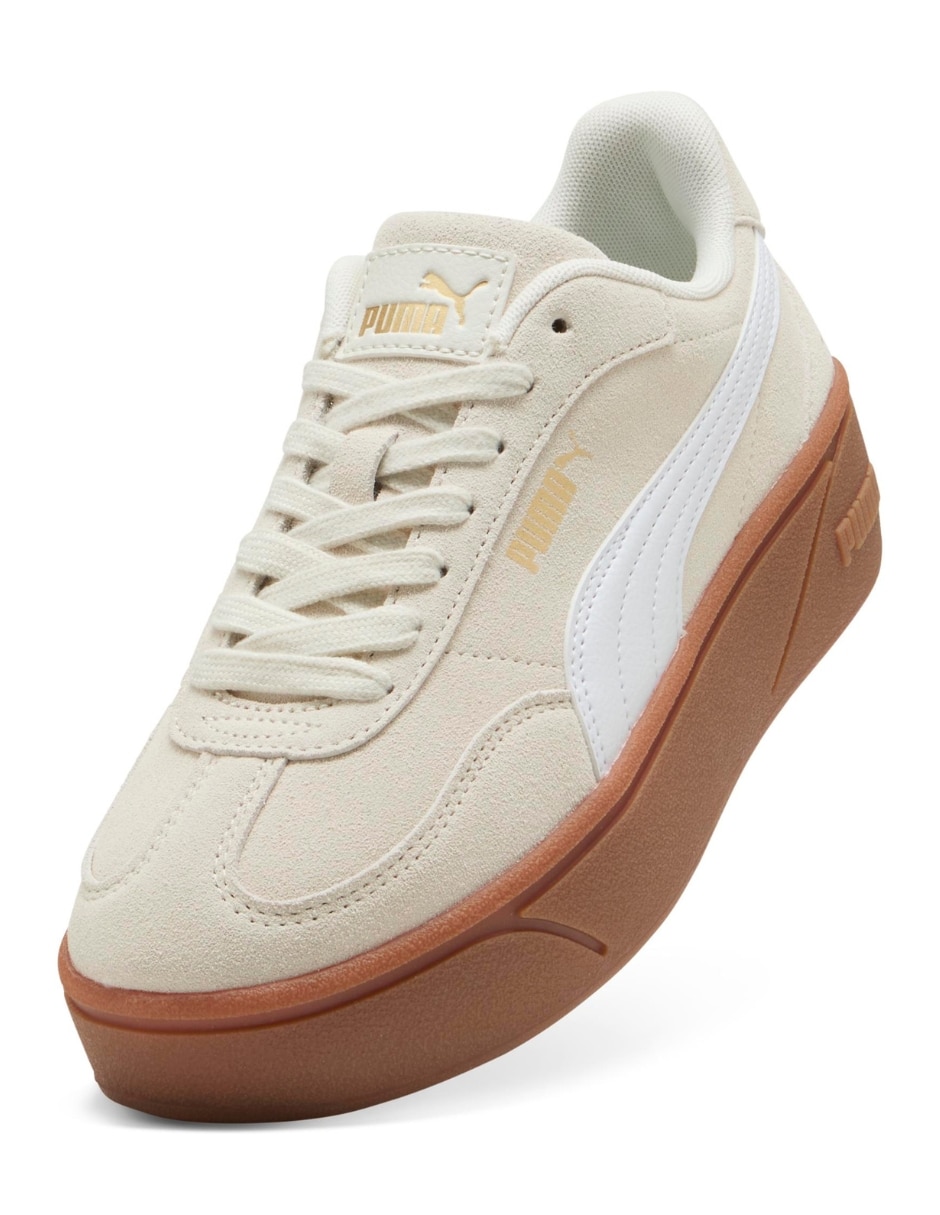 Tenis Puma Club 2 Era Platform para mujer