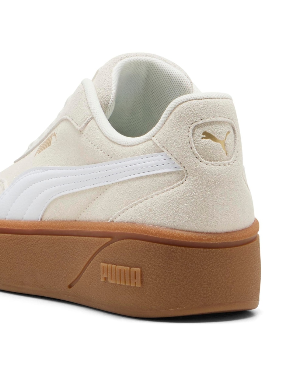 Tenis Puma Club 2 Era Platform para mujer