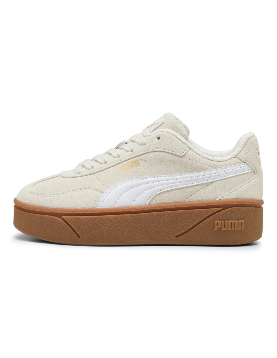 Tenis Puma Club 2 Era Platform para mujer