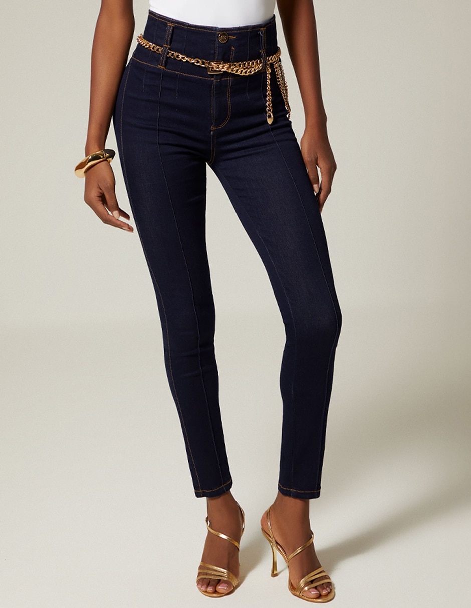Jeans ultra slim Estocolmo para mujer