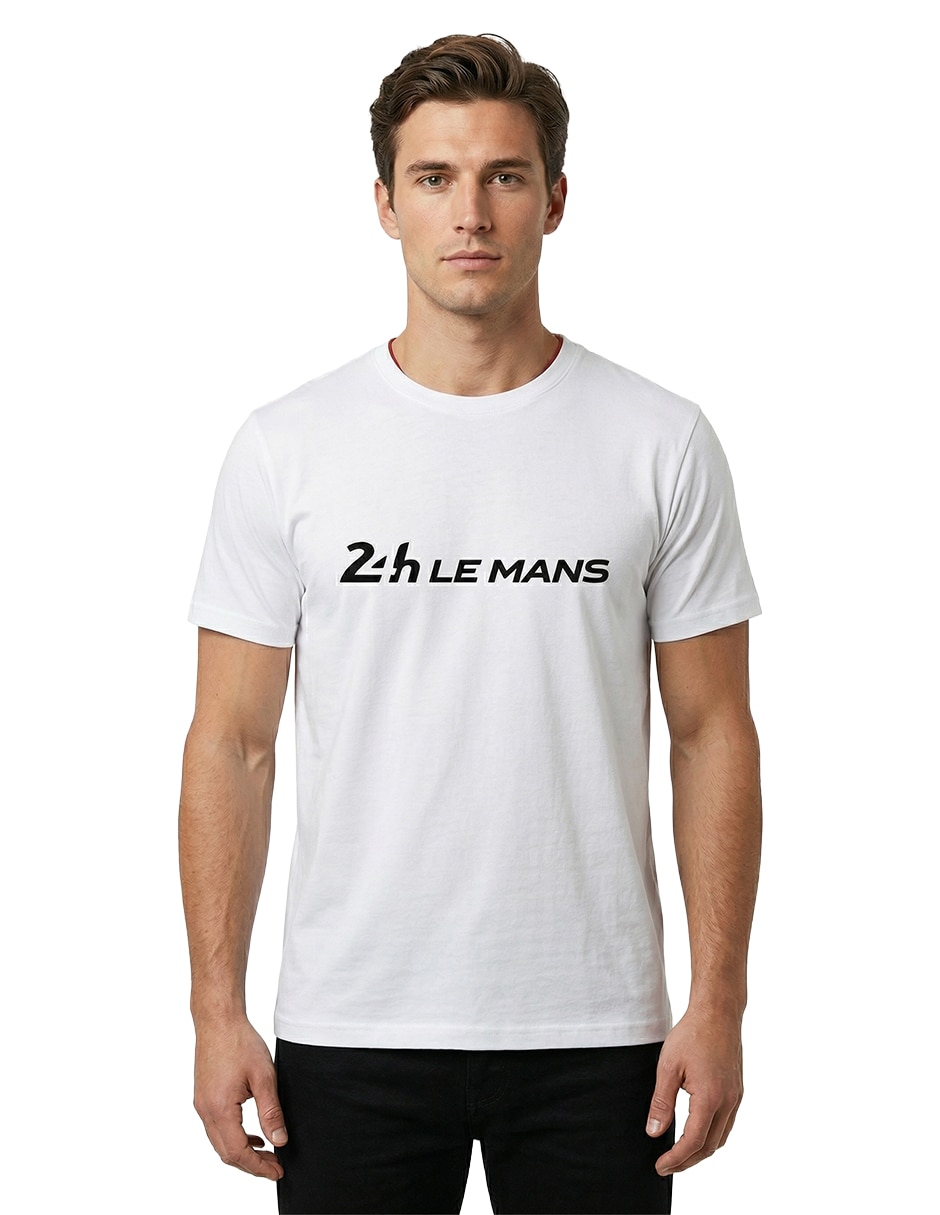 Playera deportiva para casual de hombre 1