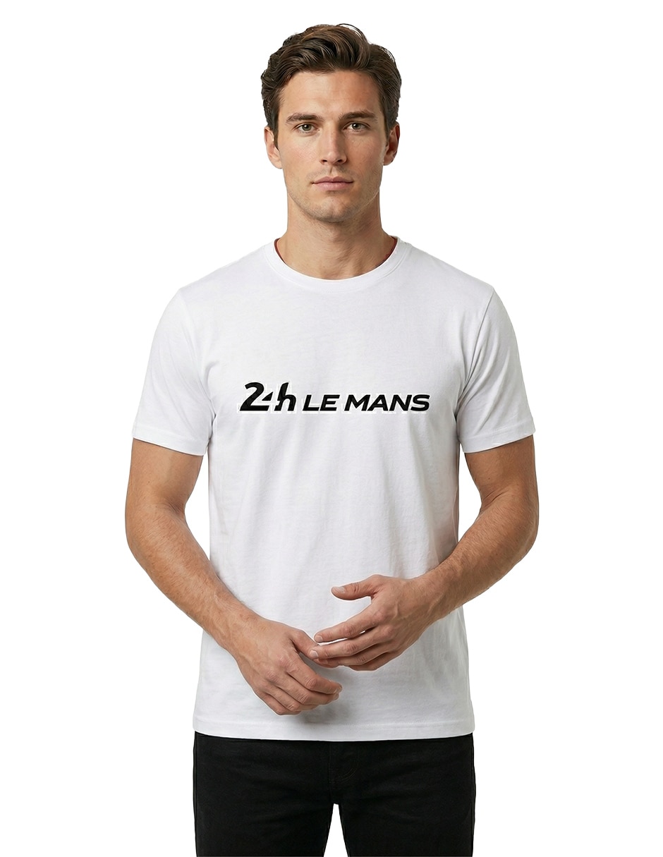 Playera deportiva para casual de hombre 3