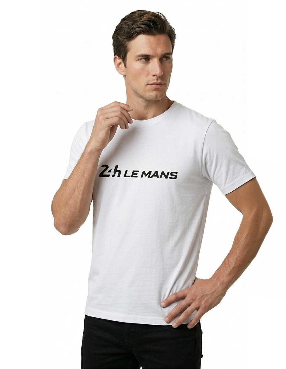 Playera deportiva para casual de hombre 5