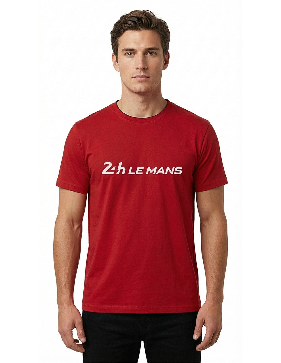 Playera deportiva MX Racing para hombre