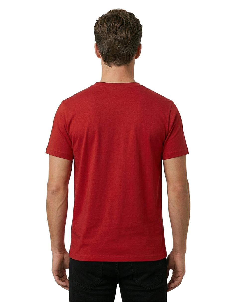 Playera deportiva MX Racing para hombre