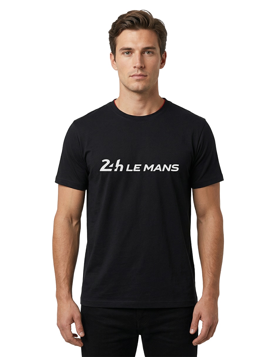 Playera deportiva para casual Mx Racing de hombre