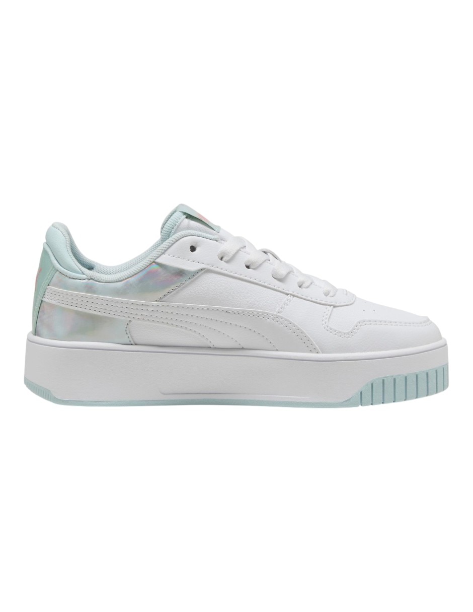 Tenis Puma para niña Carina Space