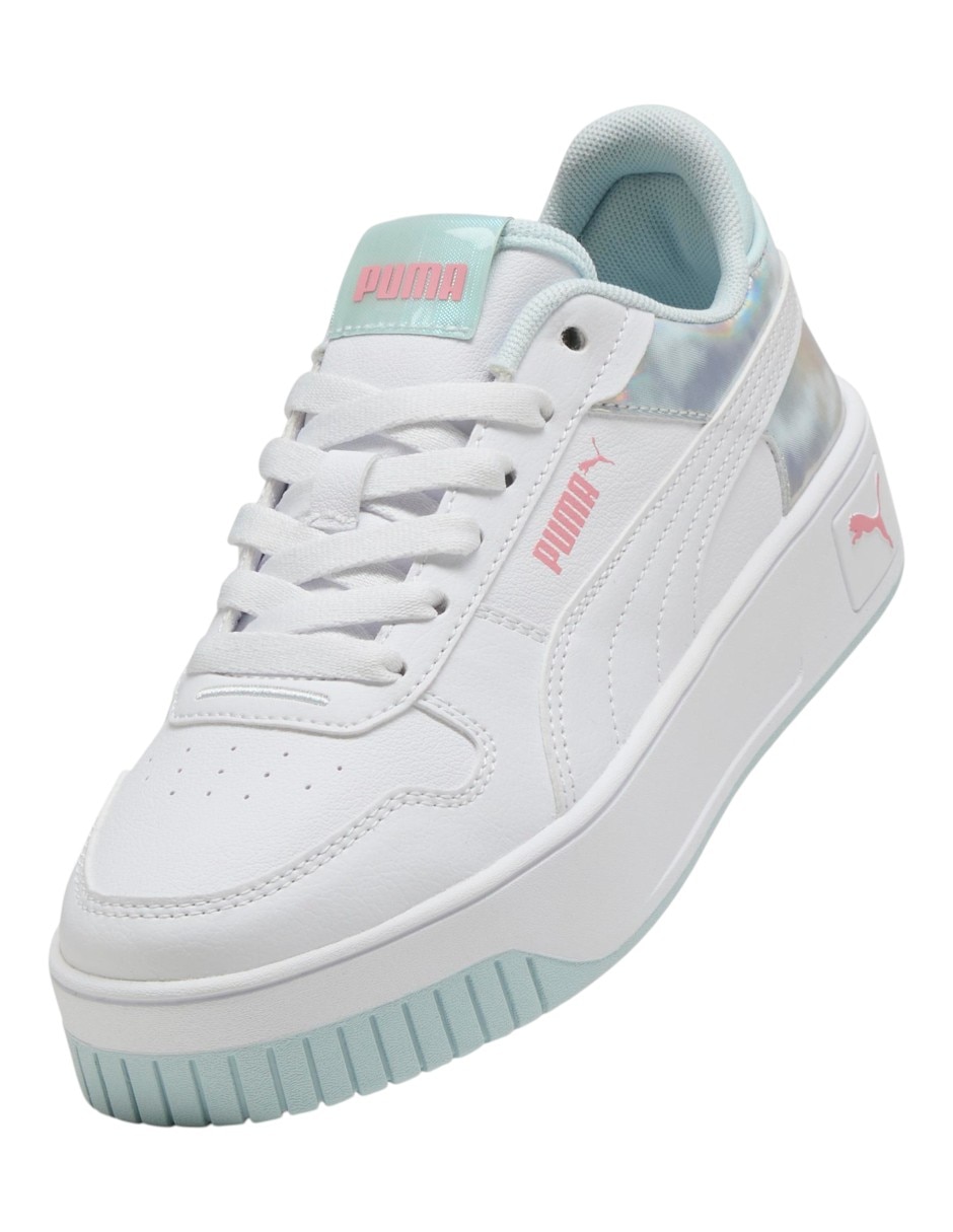 Tenis Puma para niña Carina Space