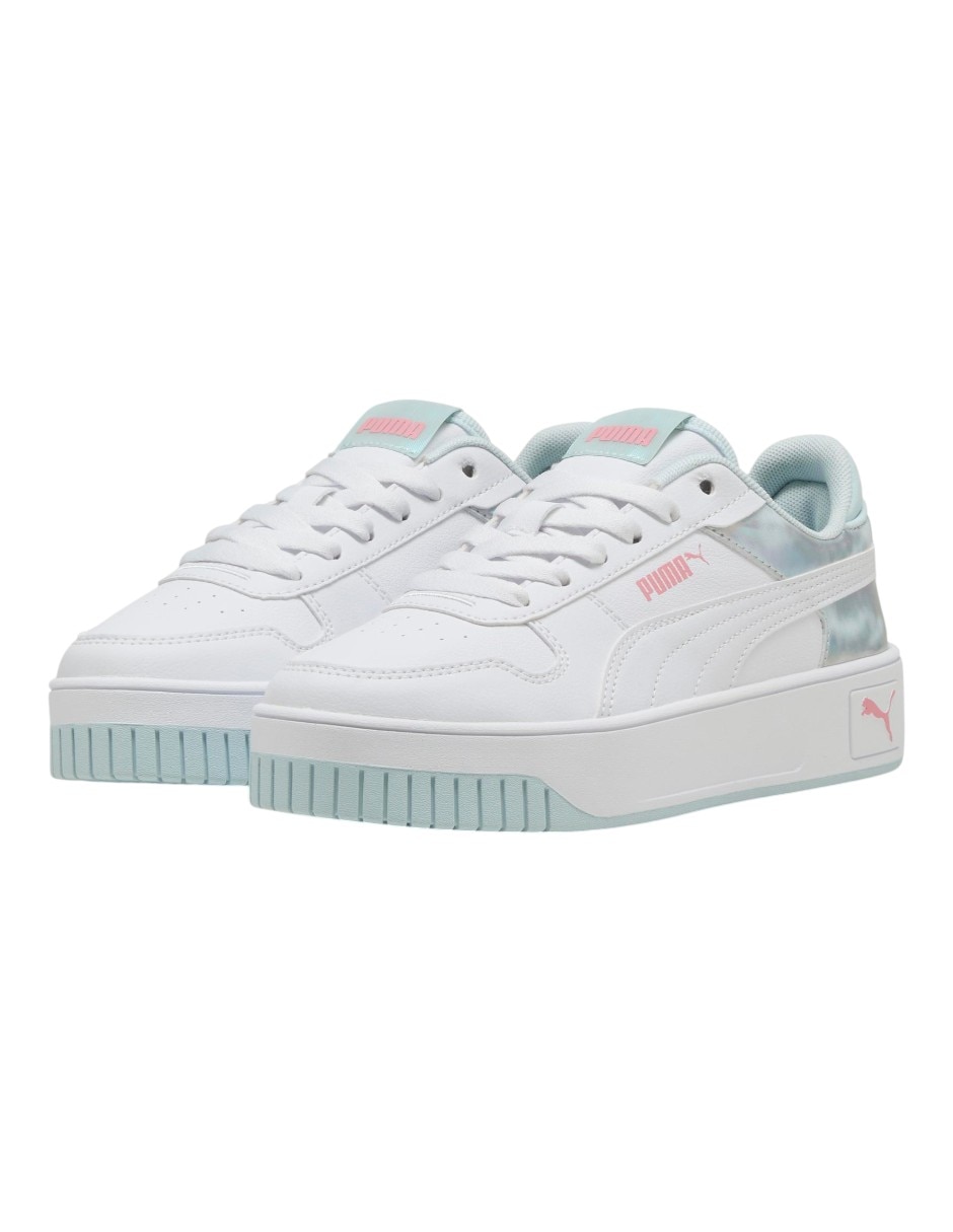 Tenis Puma para niña Carina Space