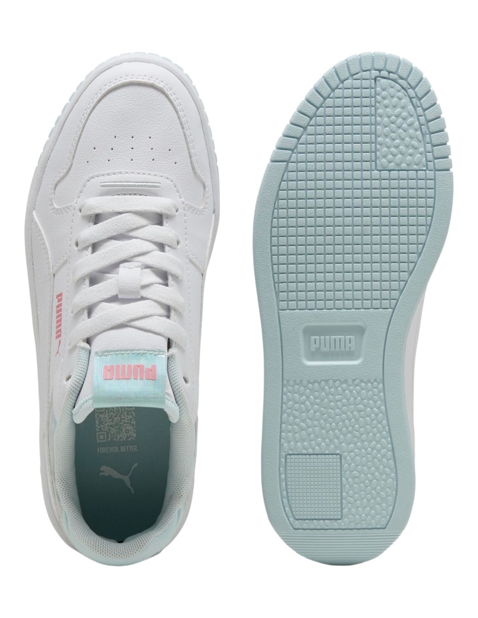 Tenis Puma para niña Carina Space