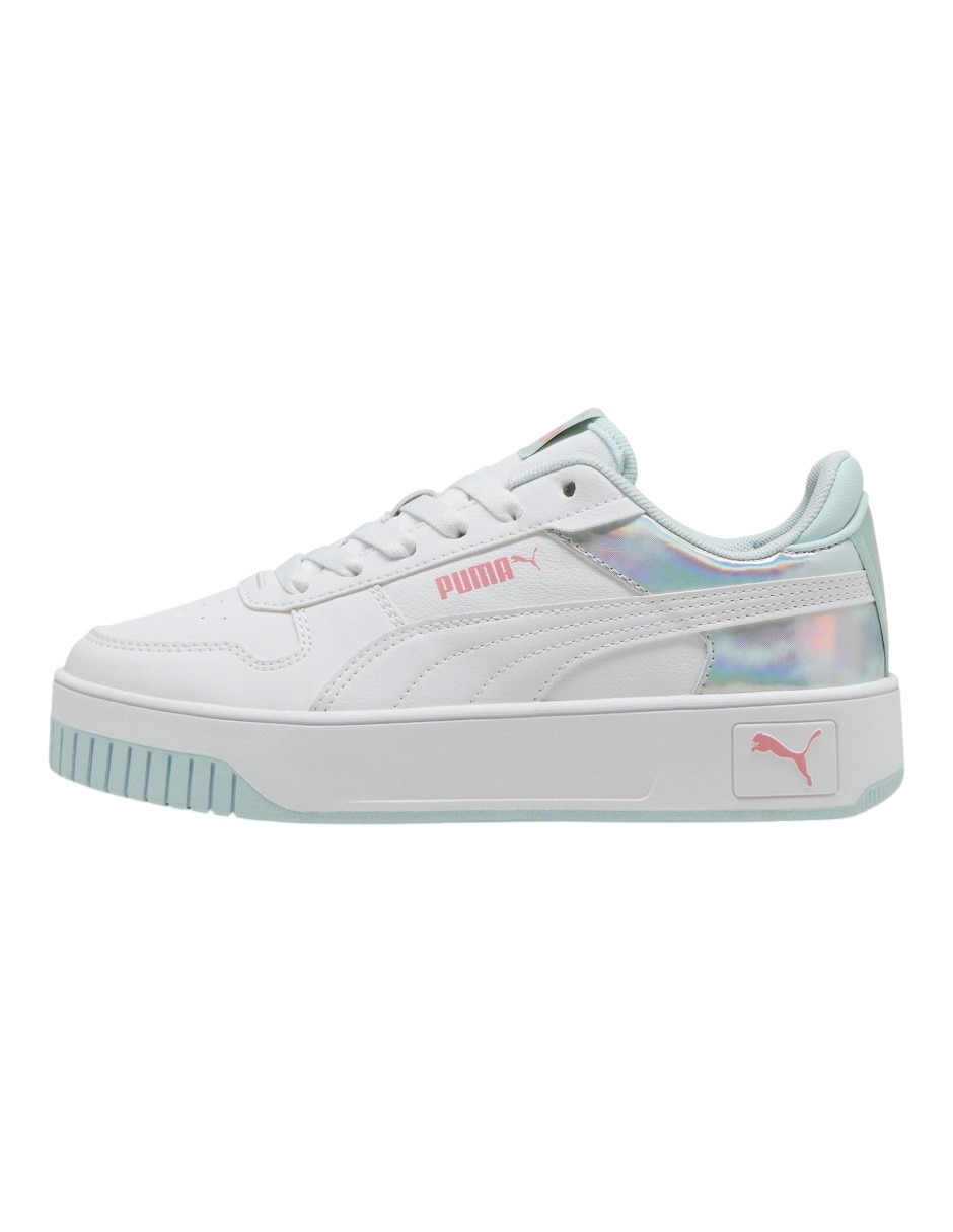 Tenis Puma para niña Carina Space
