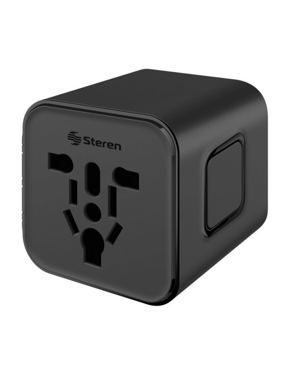 Adaptador universal viajes