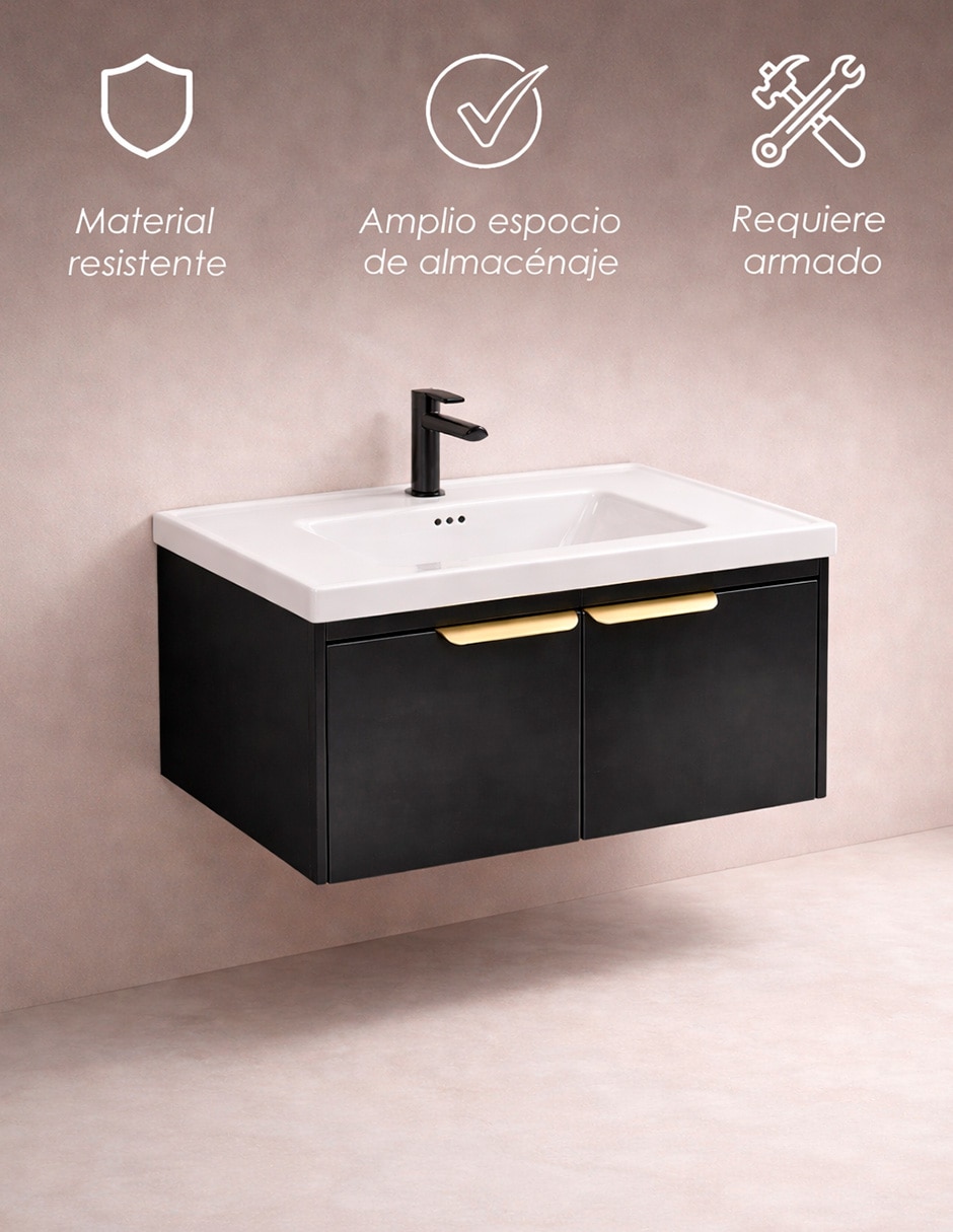 Gabinete armable Ilios Innova de MDF