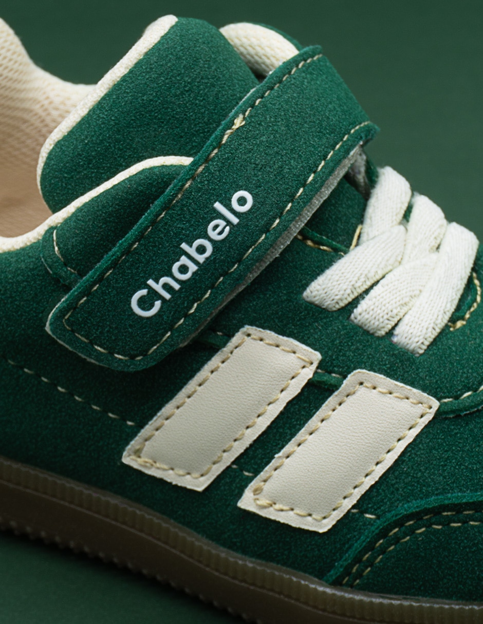 Tenis Chabelo para niño Urban