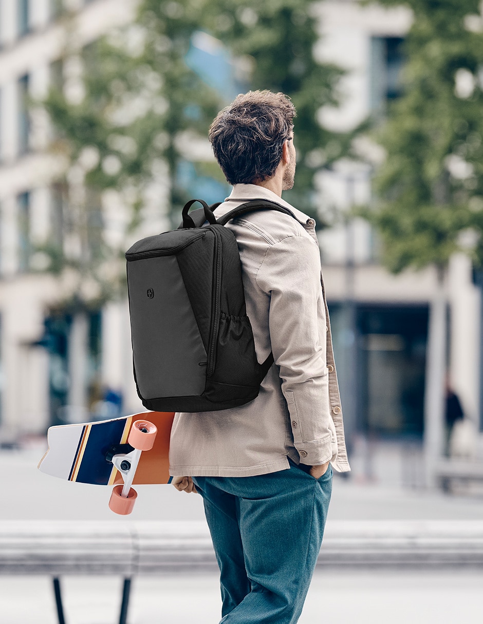 Mochila con portalaptop Wenger unisex