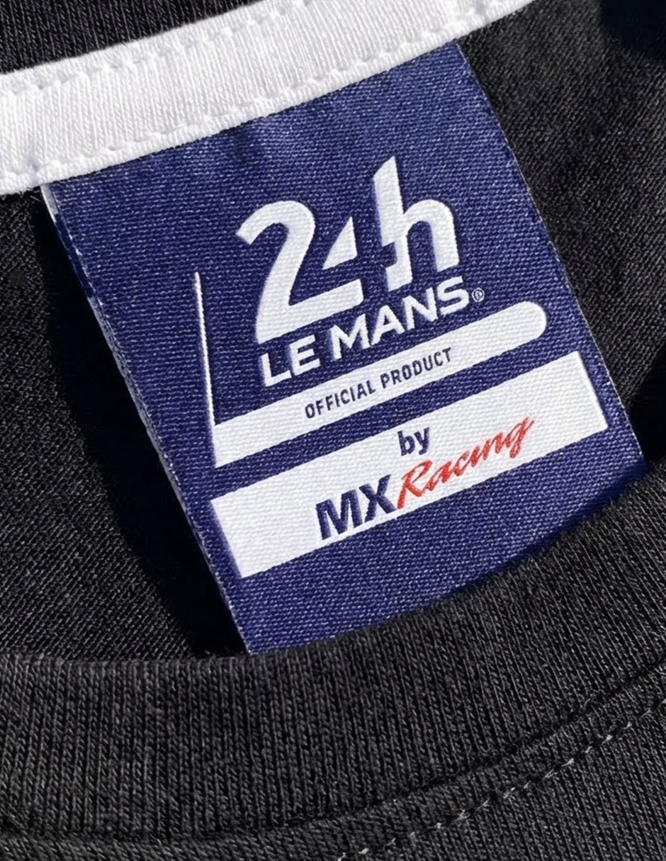 Playera deportiva casual Mx Racing para hombre