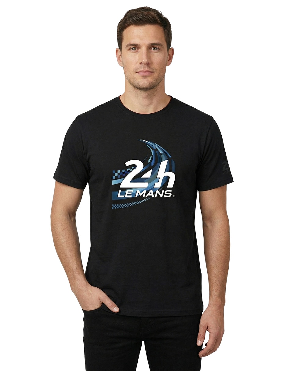 Playera deportiva casual Mx Racing para hombre