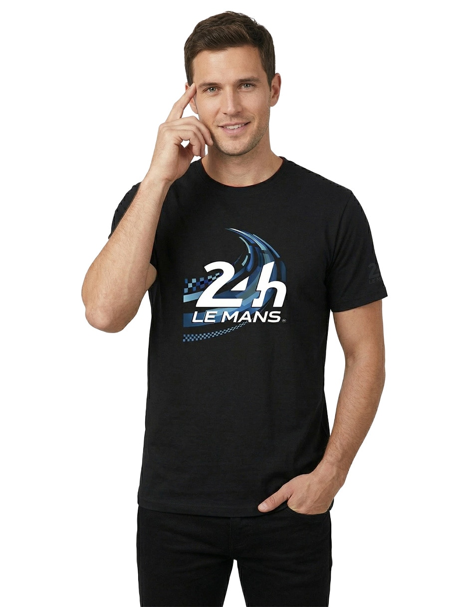 Playera deportiva casual Mx Racing para hombre