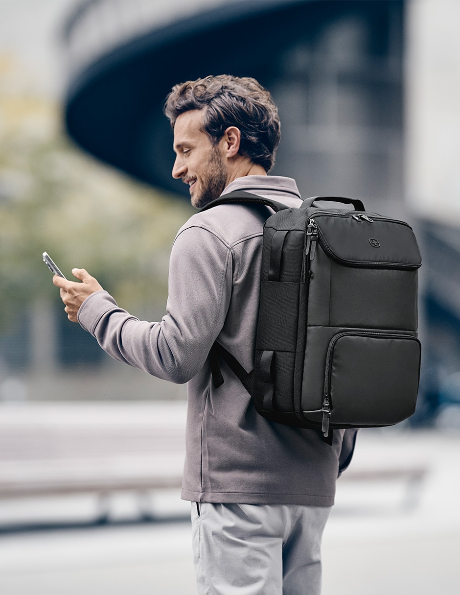 Set mochila/Mochila Con portalaptop No aplica WENGER UrbanOne No para Unisex