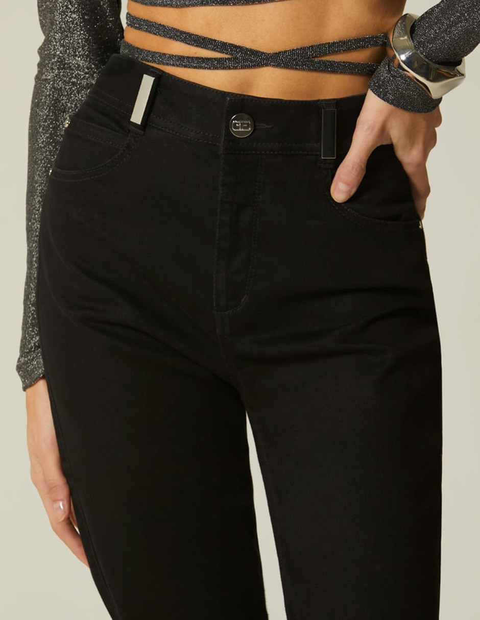 Jeans skinny Studio F para mujer