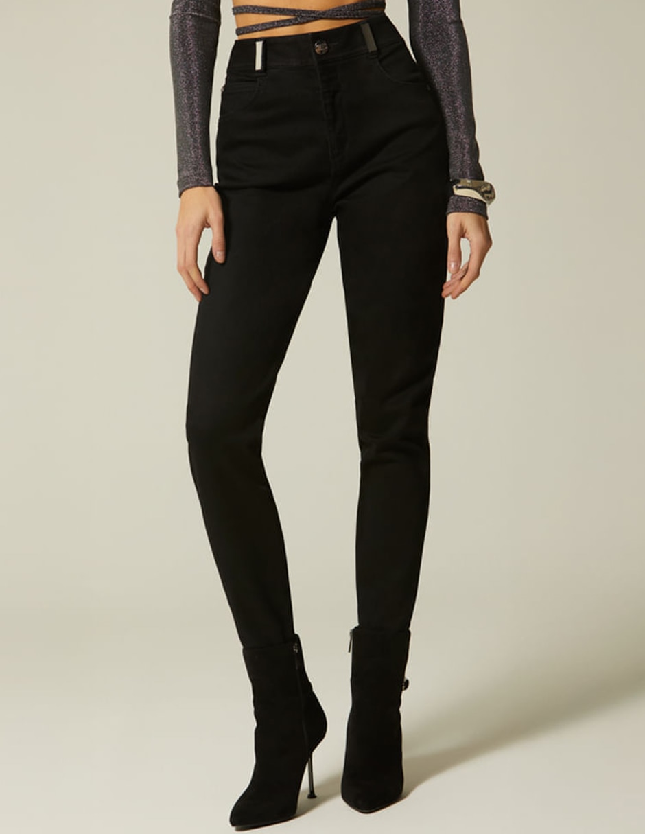 Jeans skinny para mujer