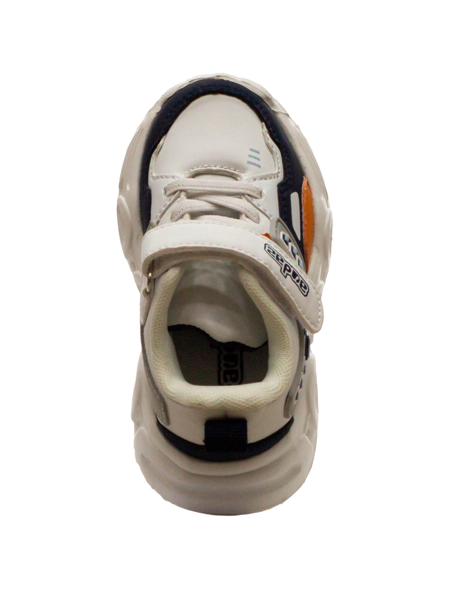 Tenis Audaz para niño