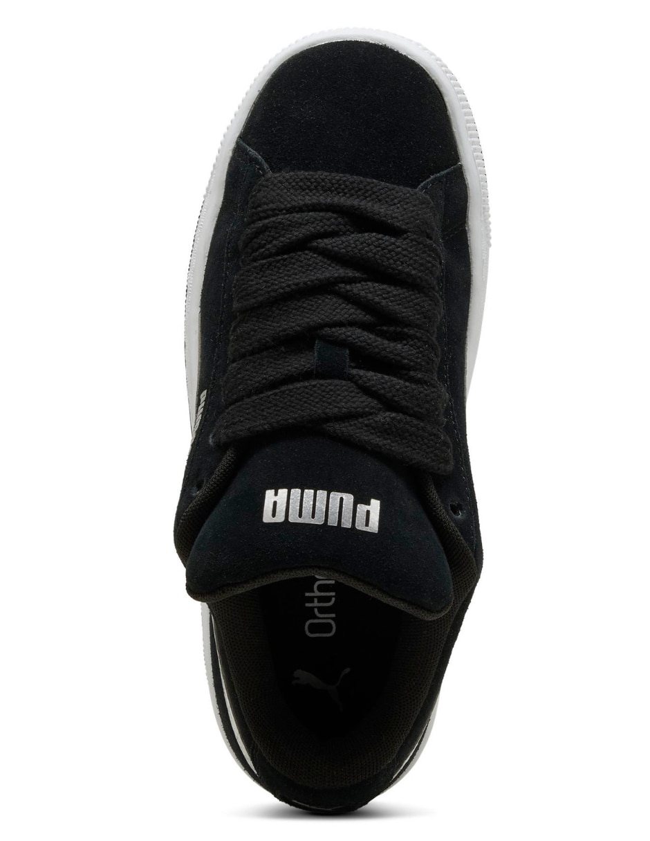 Tenis Puma para ni–a Metallic Safari Junior