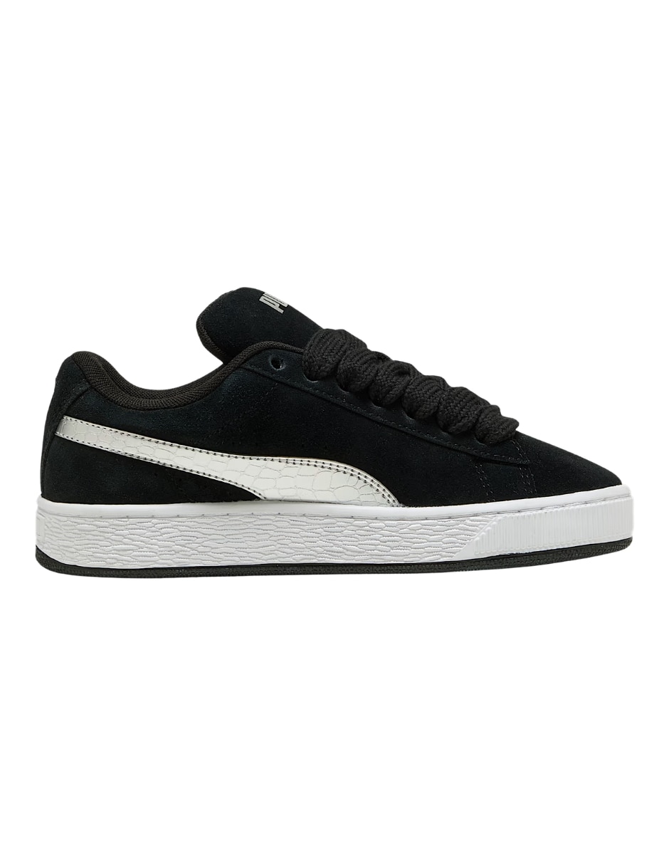 Tenis Puma para ni–a Metallic Safari Junior