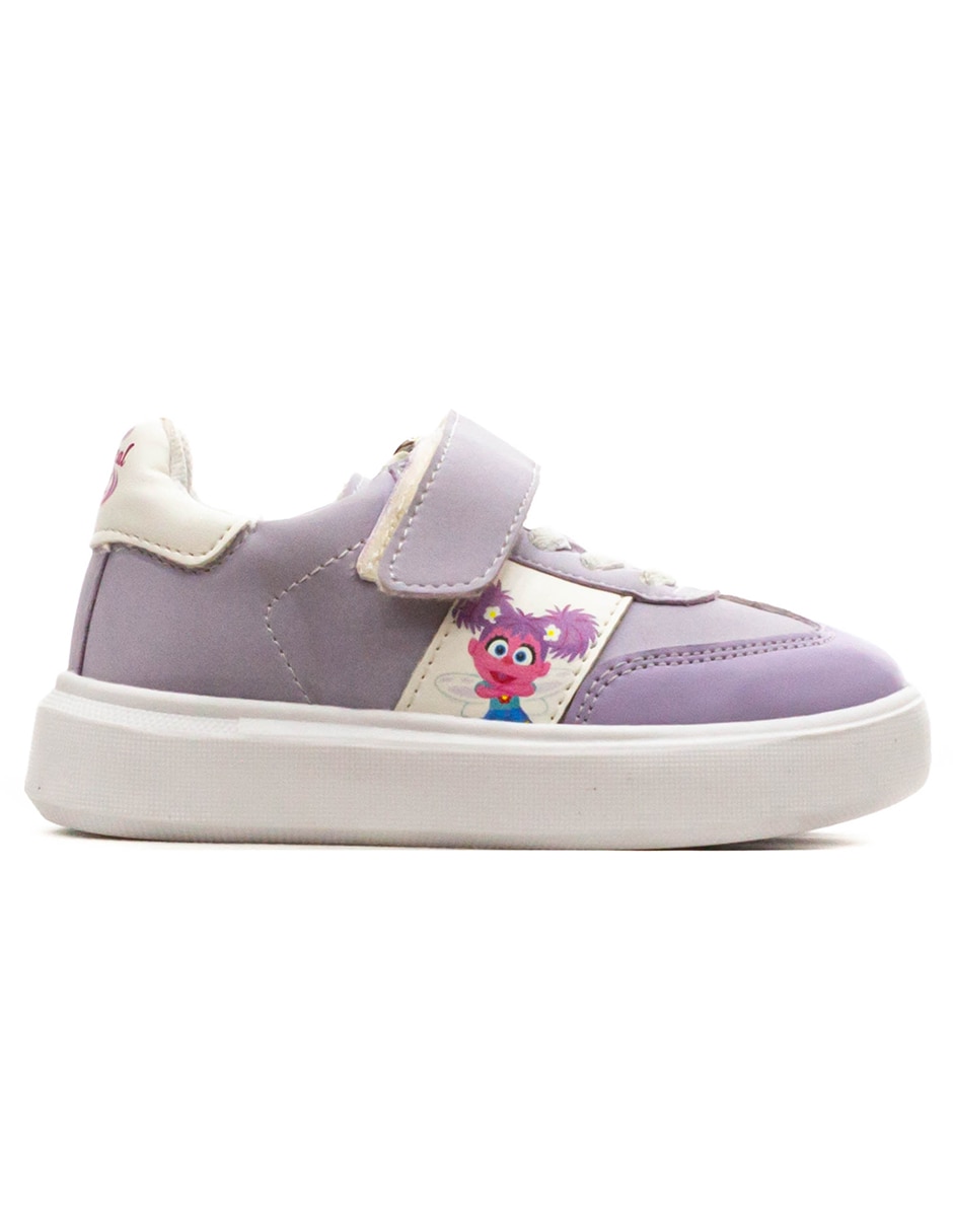 Tenis Plaza Sesamo unisex Plaza Sésamo