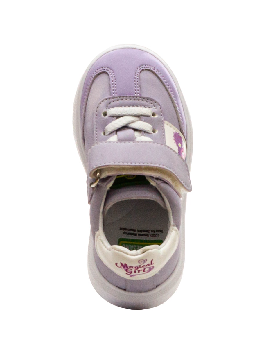 Tenis Plaza Sesamo unisex Plaza Sésamo