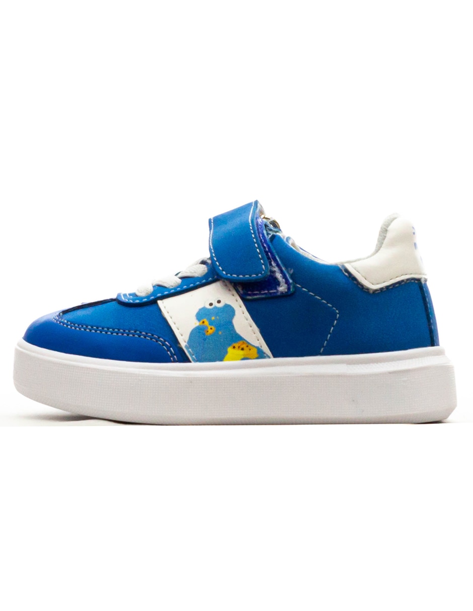 Tenis unisex Plaza Sésamo Tenis unisex Plaza Sésamo