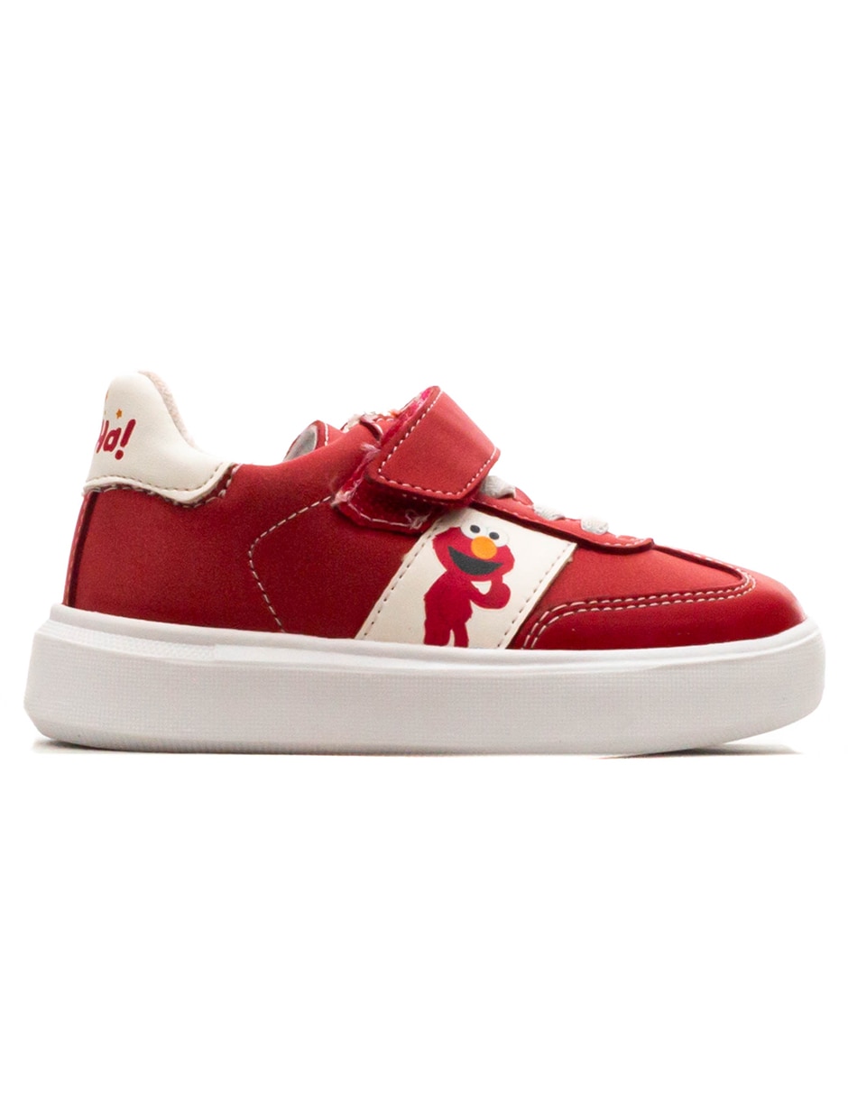 Tenis Plaza Sesamo unisex Plaza Sésamo
