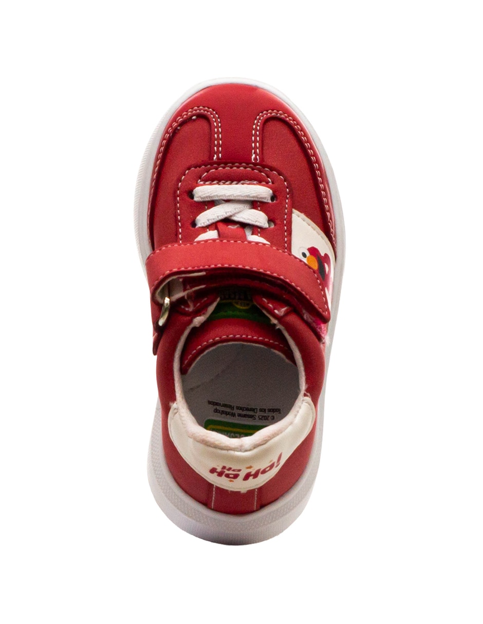 Tenis Plaza Sesamo unisex Plaza Sésamo