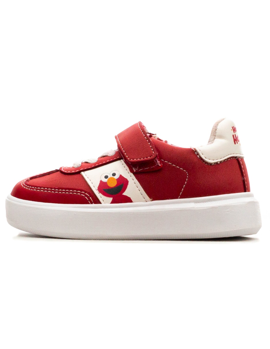 Tenis Plaza Sesamo unisex Plaza Sésamo