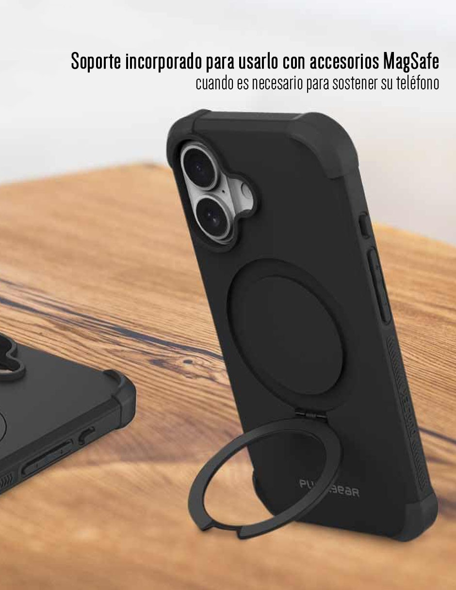 Funda para Iphone MagSafe de TPU