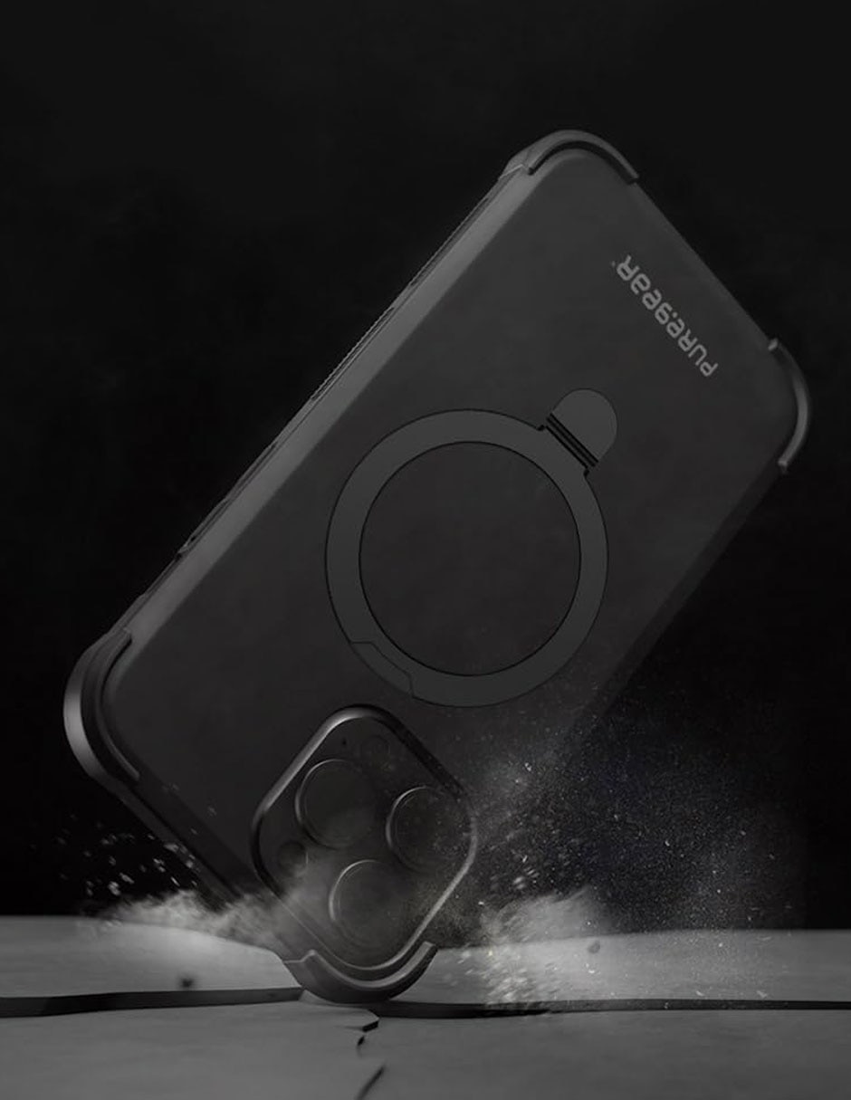 Funda para Iphone MagSafe de TPU