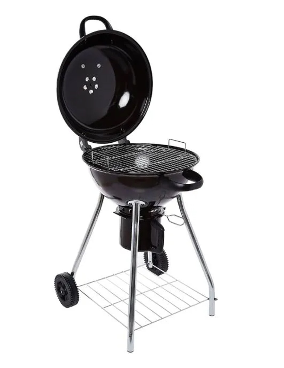 Asador Carbón CHARBROIL 18.5 de (si aplica) Acero inoxidable